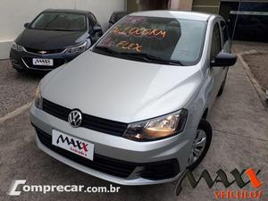 VOYAGE 1.6 8V TRENDLINE - VW -  - BICOMBUSTÍVEL -