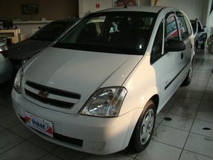 Chevrolet Meriva 1.4 MPFI JOY 8V FLEX 4P MANUAL