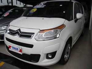 Citroën C3 Picasso 1.5 FLEX TENDANCE MANUAL