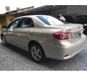 Corolla GLI autômatico Flex