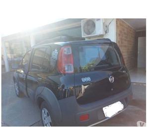 FIAT UNO 1.0 MILLE WAY ECONOMY 8V FLEX 4P MANUAL IMPERDÍVEL