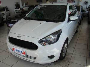 Ford Ka 1.0 SE 12V FLEX 4P MANUAL