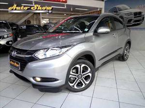 Honda HR-V Hr-v ex v Flexone Automatico  Cinza