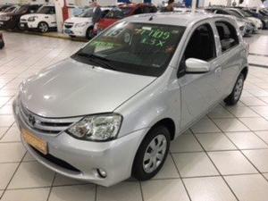 Toyota Etios v X 5p