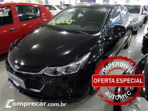 CRUZE 1.4 Turbo LT 16V - CHEVROLET -  - BICOMBUSTÍVEL -