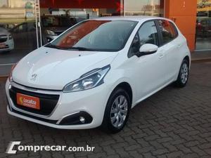 PEUGEOT/208 ACTIVE MT - PEUGEOT -  - BICOMBUSTÍVEL -