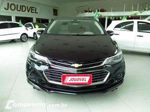 cruze ltz - CHEVROLET -  - BICOMBUSTÍVEL - ÁLCOOL E