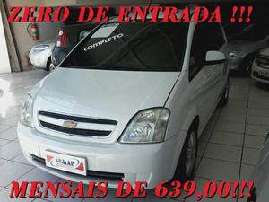 Chevrolet Meriva 1.4 MPFI JOY 8V FLEX 4P MANUAL