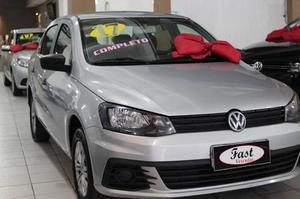 Volkswagen Voyage 1.6 Msi Trendline Total Flex 4p