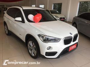 X1 S20I - BMW -  - BICOMBUSTÍVEL - ÁLCOOL E GASOLINA -