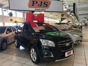 Chevrolet Tracker 1.8 MPFI LTZ 4X2 16V FLEX 4P AUTOMÁTICO