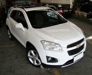 Gm - Chevrolet Tracker