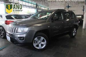 Jeep Compass 2.0 SPORT 4X2 16V GASOLINA 4P AUTOMÁTICO