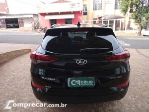 NEW TUCSON GLS - Hyundai -  - BICOMBUSTÍVEL - ÁLCOOL E