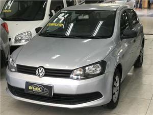 Volkswagen Gol 1.0 MI CITY 8V FLEX 4P MANUAL