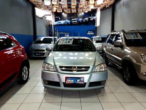 CHEVROLET ASTRA HATCH 4P ADVANTAGE 2.0 FLEX - PRATA - 