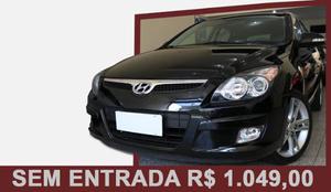 Hyundai I30 Gls v Top (aut.) / Sem Entrada R$