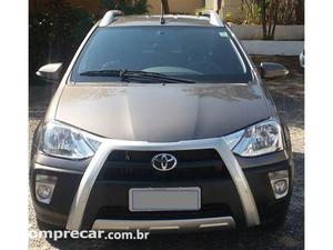ETIOSCROSS 1.5 - Toyota -  - BICOMBUSTÍVEL - ÁLCOOL E