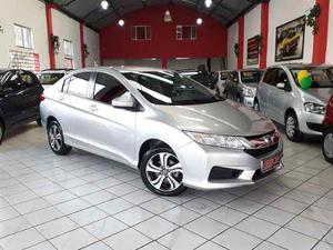 Honda City 1.5 LX 16V FLEX 4P AUTOMÁTICO