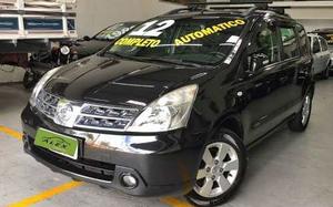 Nissan Livina 1.8 SL 16V