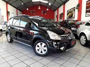 Nissan Livina 1.8 SL X-GEAR 16V FLEX 4P AUTOMÁTICO