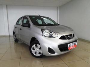 Nissan March S V Flex