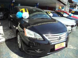 Nissan Sentra 2.0 Sv Flex Aut. 4p