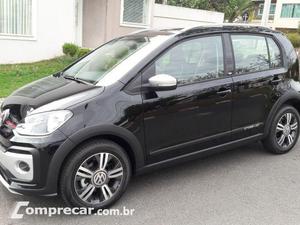 UP CROSS TSI - VW -  - BICOMBUSTÍVEL - ÁLCOOL E