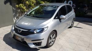 HONDA FIT AUT. LX 1.5 FLEX - PRATA - 