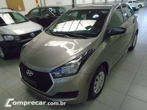 HB20 Unique - Hyundai -  - BICOMBUSTÍVEL - ÁLCOOL E