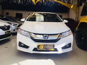 Honda City City 1.5 EXL 16V FLEX 4P AUTOMÁTICO