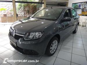 LOGAN EXP 1.6 SCE - Renault -  - BICOMBUSTÍVEL -