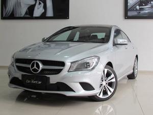 Mercedes-benz Cla  First Edition Turbo Gasolina 4p