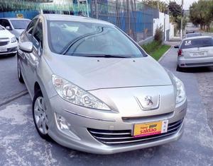 PEUGEOT  FLEX ALLURE AUT. - CINZA - 