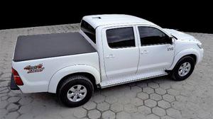 Toyota Hilux 3.0 Srv Top Cab. Dupla 4x4 Aut. 4p