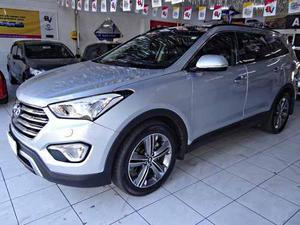 Hyundai Grand Santa Fé 3.3 7l 4wd Aut. 5p