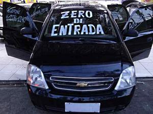 Chevrolet Meriva 1.8 AUTOMATIZADA COMPLETO + COURO