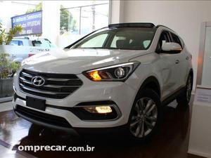 SANTA FÉ 3.3 MPFI 4X4 Vcv - Hyundai -  - GASOLINA