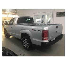 Amarok Volkswagen 2.0 S Tdi 4X4 Cabine 2P