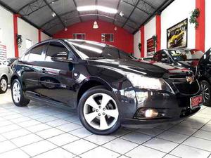 Chevrolet Cruze 1.8 LT 16V FLEX 4P AUTOMÁTICO