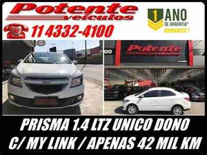 Chevrolet Prisma LTZ 1.4 SPE/4 8V Flex