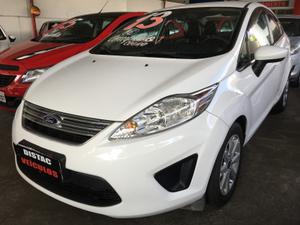 FORD FIESTA SEDAN SE 1.6 FLEX - BRANCO - 