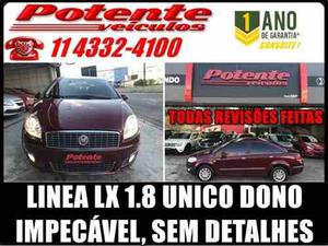 Fiat Linea LX Dualogic