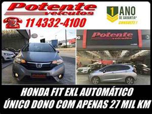 Honda Fit EXL V Flex