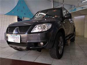 Mitsubishi Pajero Tr4 Completo Automático - Único Dono -