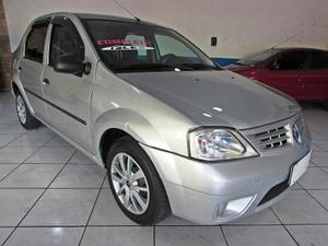 Renault Logan 1.6 Expression Hi-torque 4p