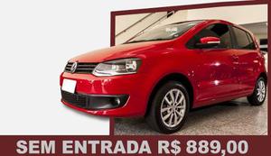 Volkswagen Fox 1.6 Vht I-motion Total Flex 5p