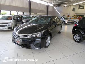 COROLLA GLI 1.8 CVT - Toyota -  - BICOMBUSTÍVEL -