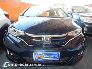 FIT EX AUT - Honda -  - BICOMBUSTÍVEL - ÁLCOOL E