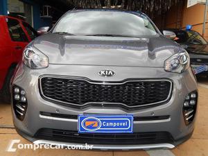 SPORTAGE EX 2.0 AUT. - Kia -  - BICOMBUSTÍVEL - ÁLCOOL